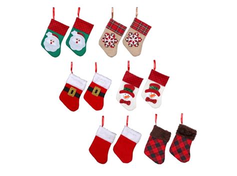 9 inch christmas stocking